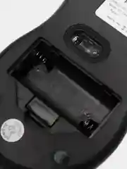 Мышь беспроводная Perfeo Vertex A4779 оптическая цвет черный/серебро