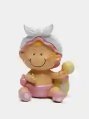 Розовый копилка