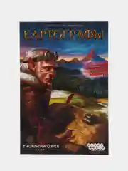 Настольная игра "Картографы"
