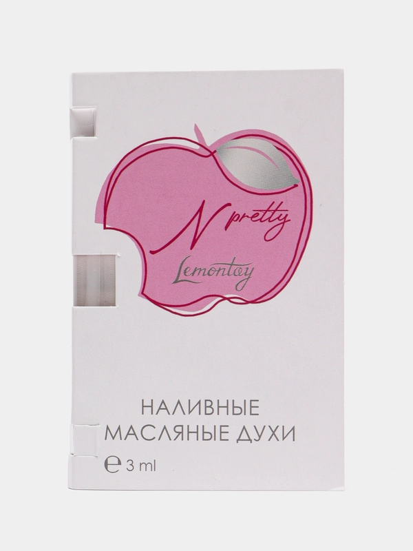Масляные духи женские N Pretty, 178