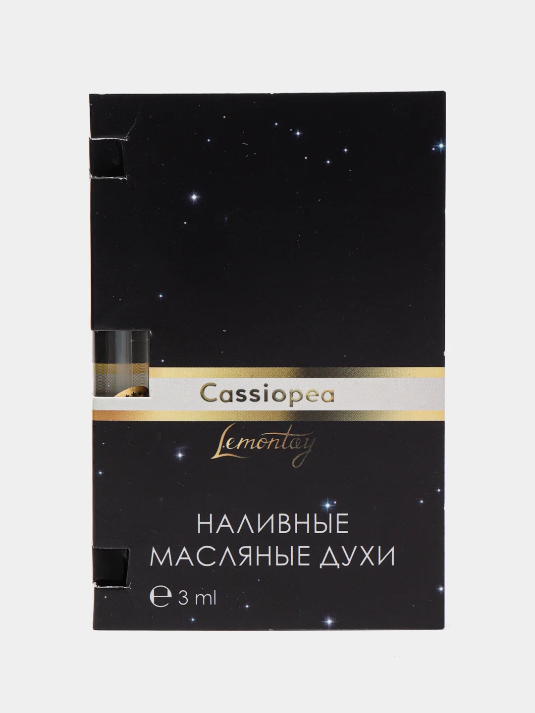 Lemontay Масляные духи женские Robe Noire, 171