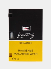Масляные духи мужские challenge, 215