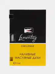 Масляные духи мужские challenge, 215