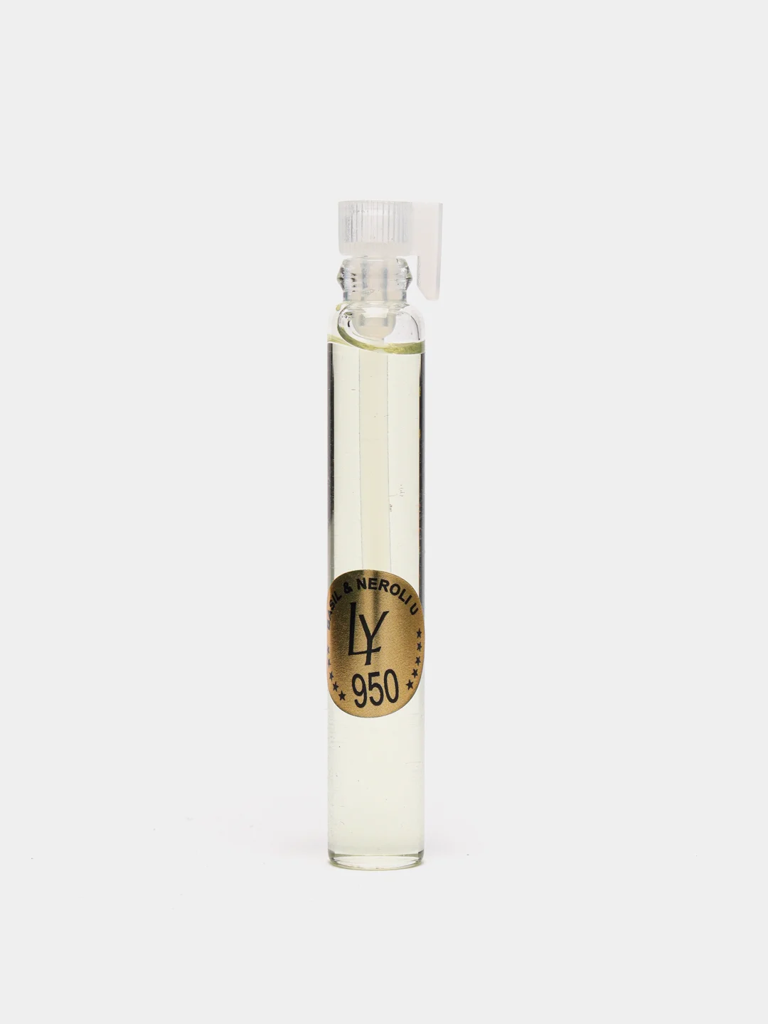 Lemontay масляные духи женские №950: basil & neroli, басил и нероли, 3 мл