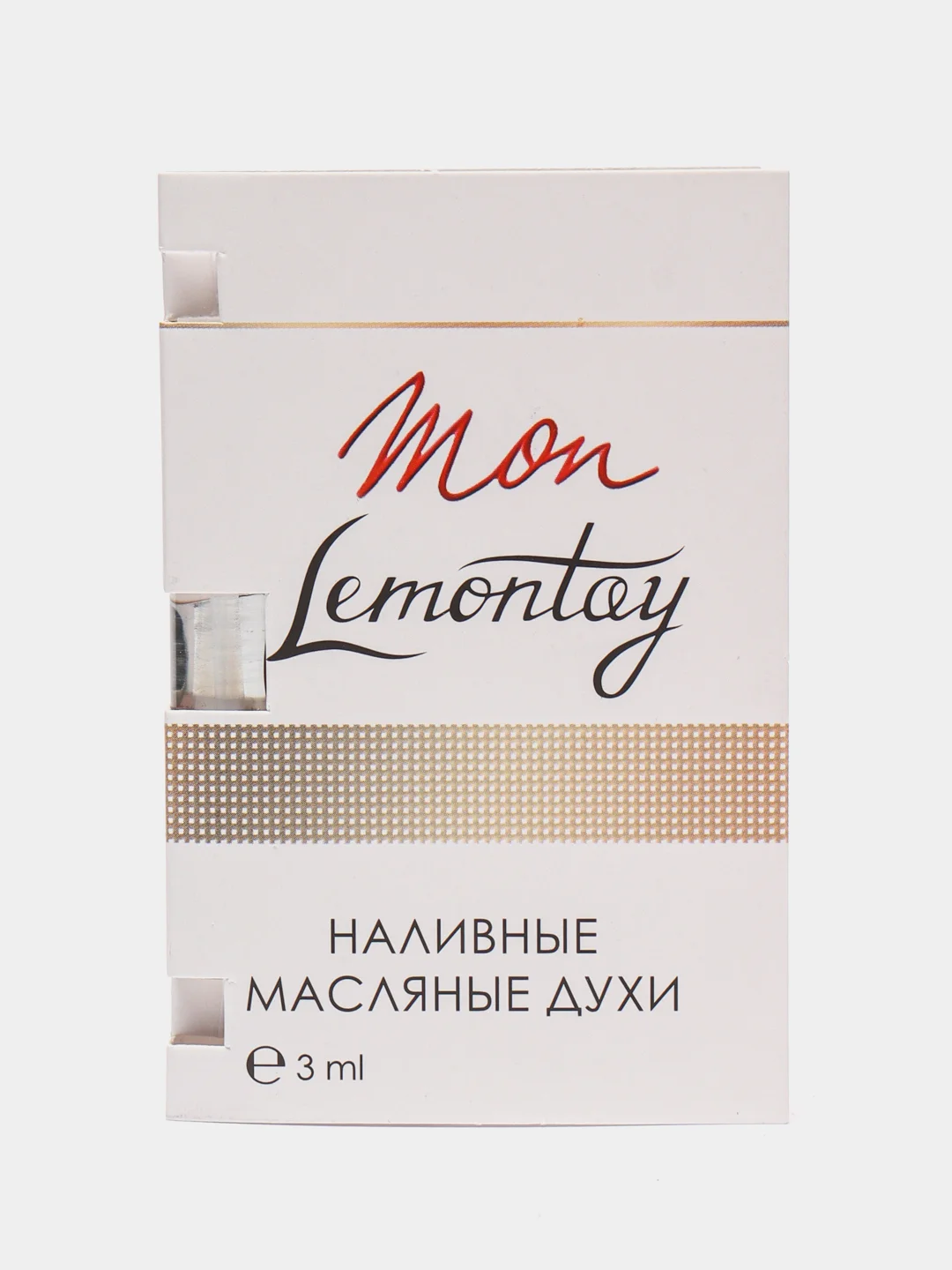 Масляные духи унисекс Casanova, 965