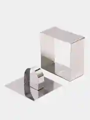 Форма для салата House aesthetics, квадратная