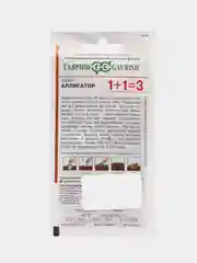 Укроп кустовой Аллигатор (семена) 4гр, Гавриш 1+1=3