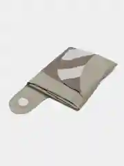 Серый шар фольгированный "Лесные животные"