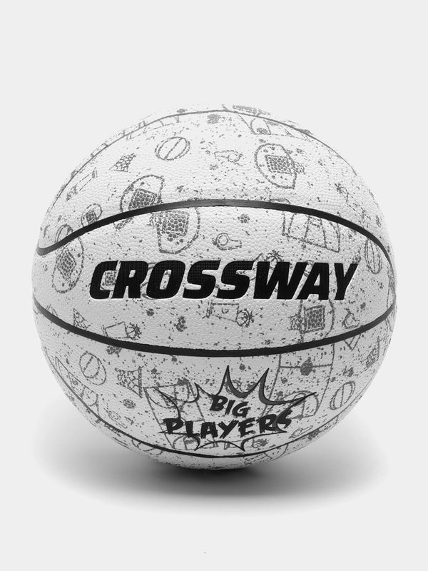 Мяч баскетбольный Crossway