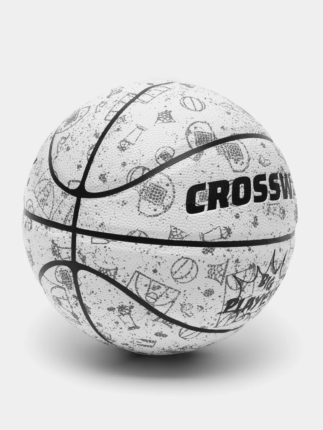 Мяч баскетбольный Crossway