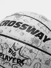 Мяч баскетбольный Crossway