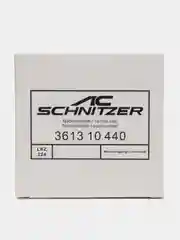 Заглушка дисков AC SCHNITZER для TYPE IV BiColor 361310440
