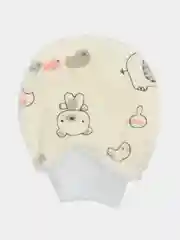 Молочный царапки для ребенка, из футера