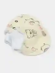Молочный царапки для ребенка, из футера