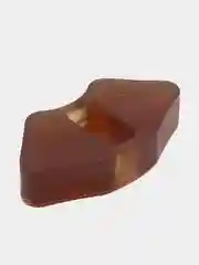 Резинки задней звезды Альфа (4 шт. демпферы ПОЛИУРЕТАН)