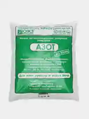 Гуми-Оми "Азот", мочевина, пакет 0,5 кг, ОЖЗ Кузнецова