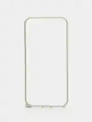 Мятный бампер алюминевый для iPhone 5, 5S, SE