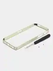 Мятный бампер алюминевый для iPhone 5, 5S, SE