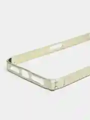 Мятный бампер алюминевый для iPhone 5, 5S, SE