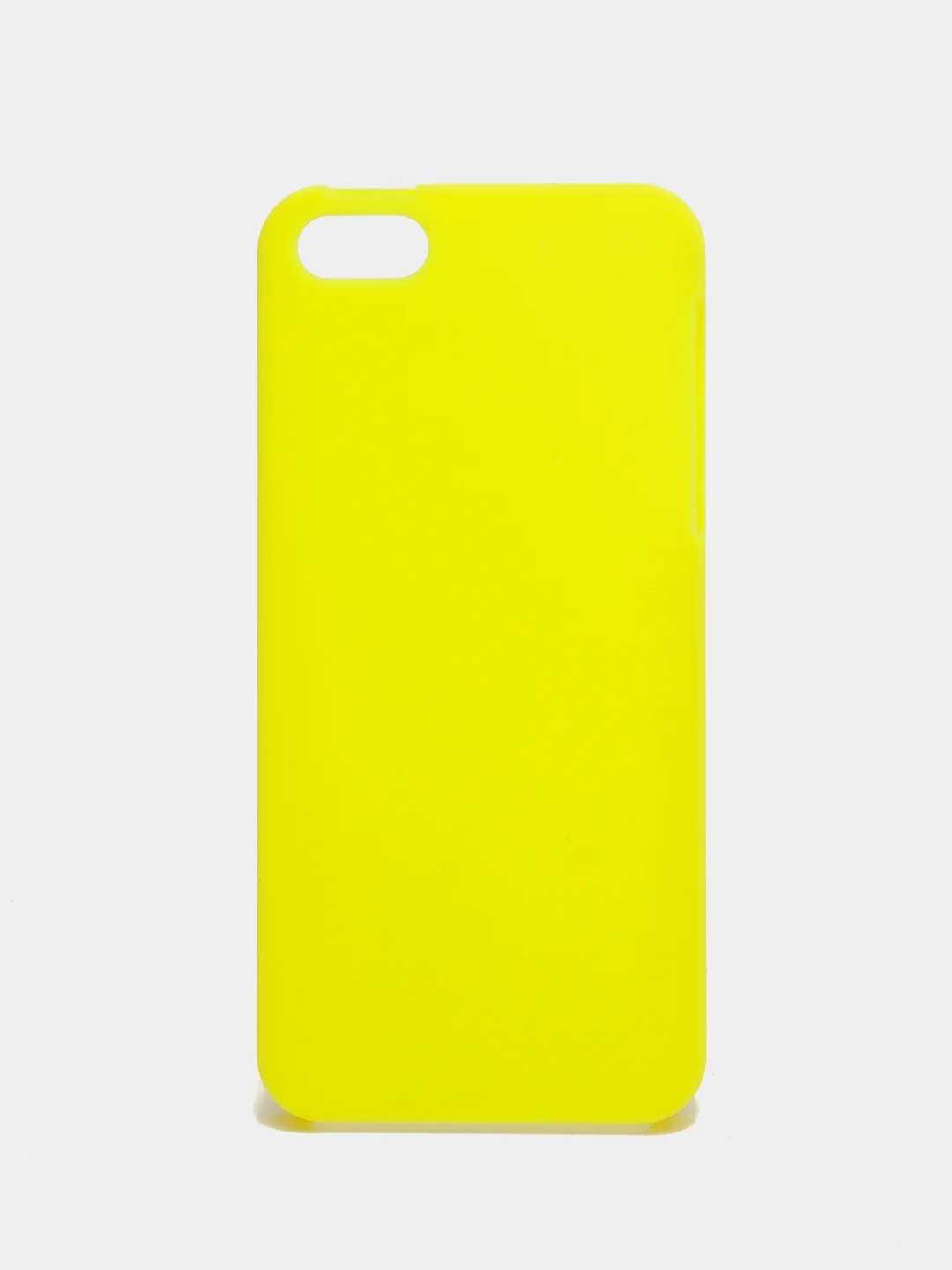Желтый усиленные чехлы Xinbo для iPhone 5/5S/SE, пластиковые