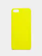 Желтый усиленные чехлы Xinbo для iPhone 5/5S/SE, пластиковые