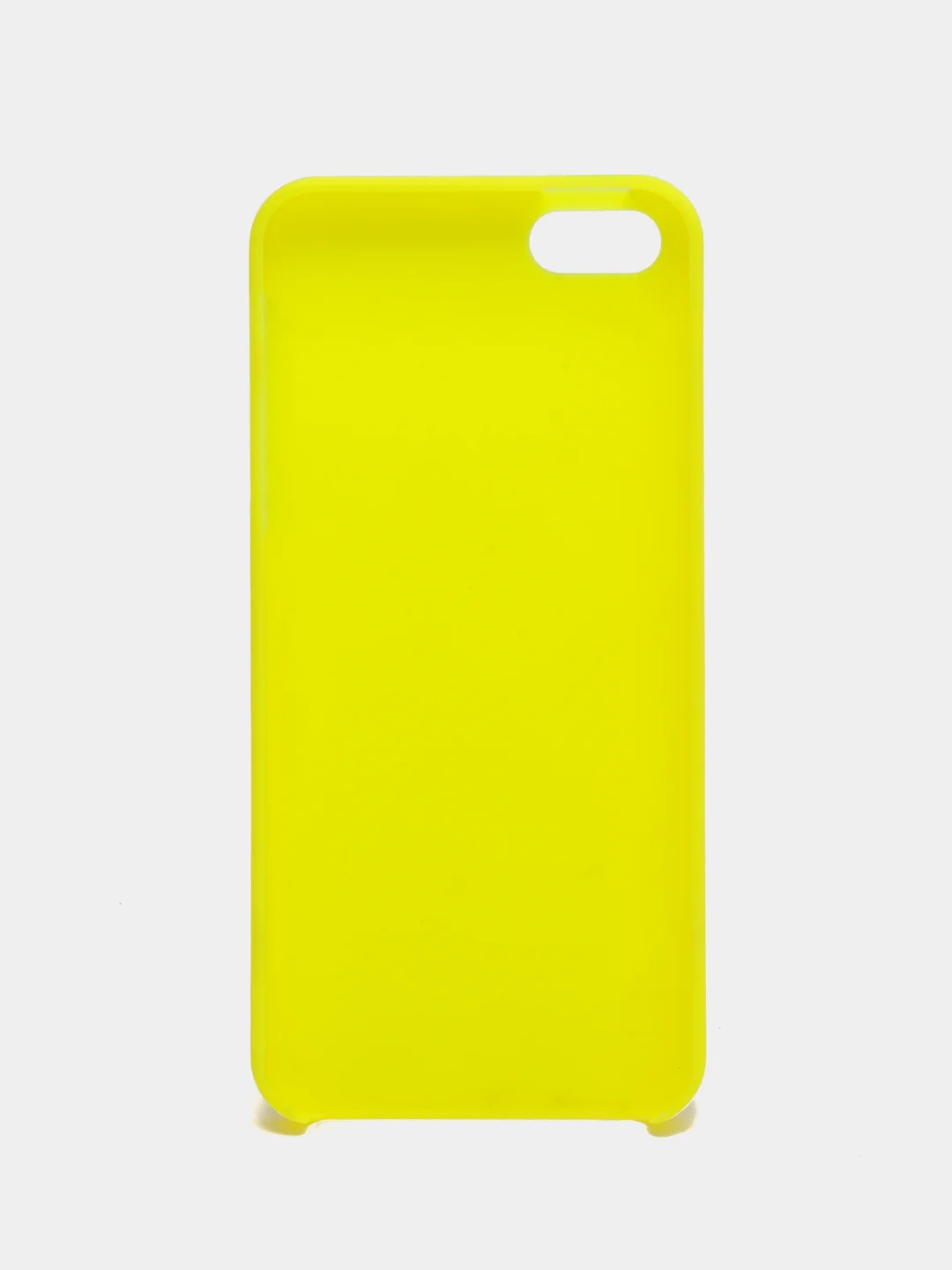 Желтый усиленные чехлы Xinbo для iPhone 5/5S/SE, пластиковые