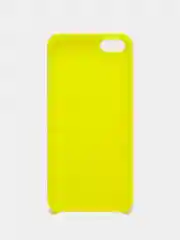 Желтый усиленные чехлы Xinbo для iPhone 5/5S/SE, пластиковые