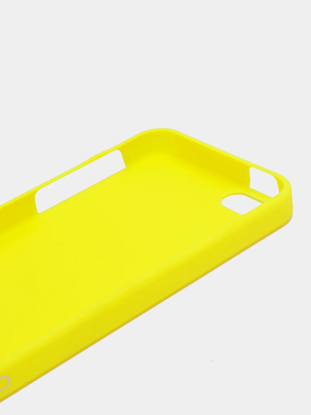 Желтый усиленные чехлы Xinbo для iPhone 5/5S/SE, пластиковые