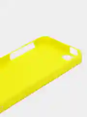 Желтый усиленные чехлы Xinbo для iPhone 5/5S/SE, пластиковые