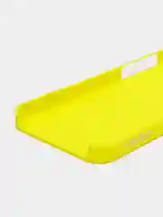 Желтый усиленные чехлы Xinbo для iPhone 5/5S/SE, пластиковые
