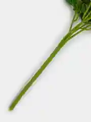 Розовый искусственные цветы. Ромашки цветные (двухцветный пластиковый букет). Композиция