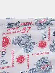 Разноцветный трусы для мальчика, кулирка, хлопок