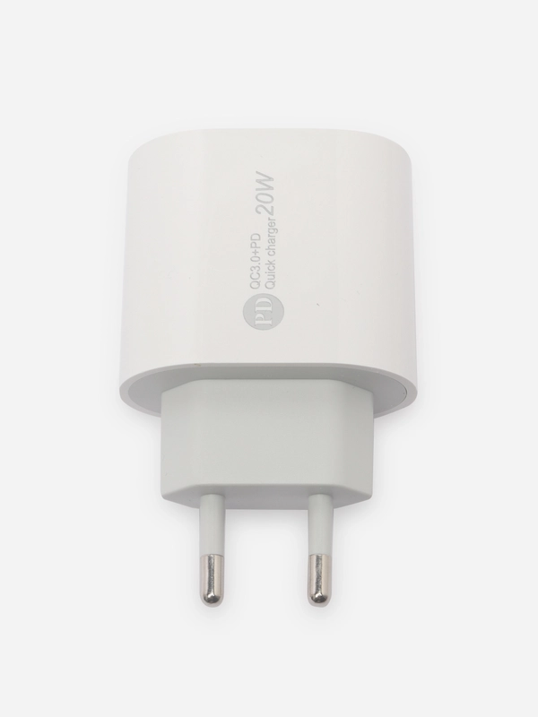 Зарядноe устройство Type-C/USB 20W