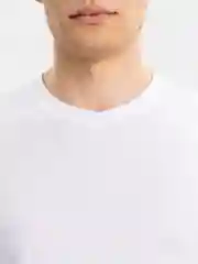 Белый майка мужская