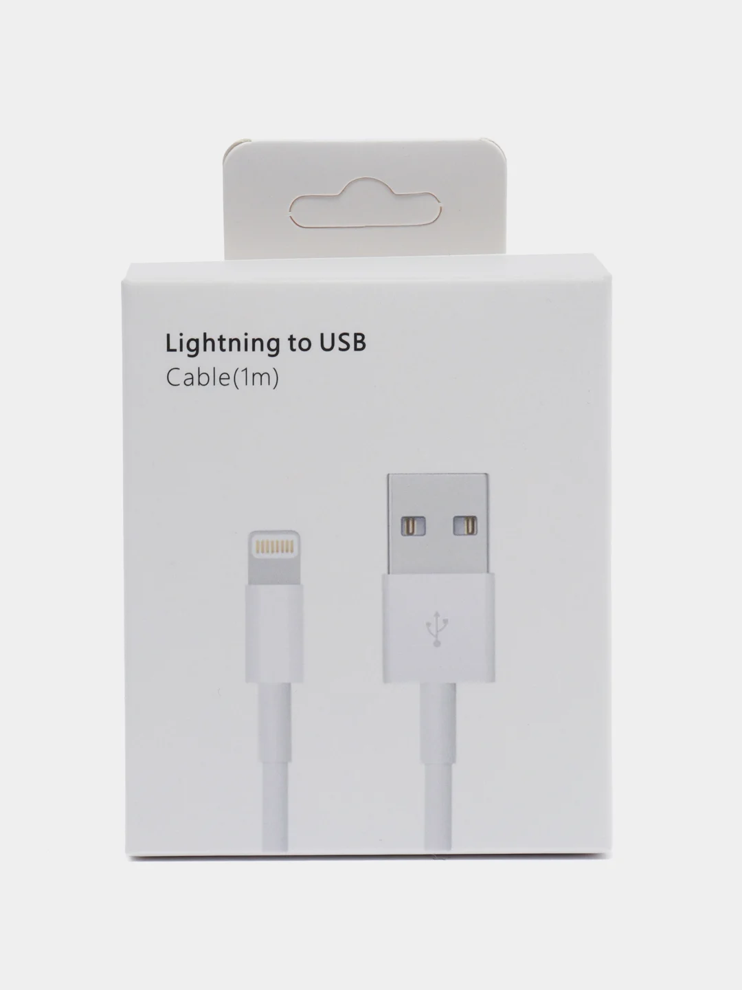 Зарядка/ кабель зарядного устройства Lightning/ 1м