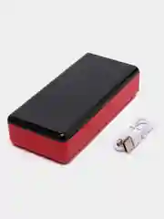Красный внешний аккумулятор Power Bank, 50000мА