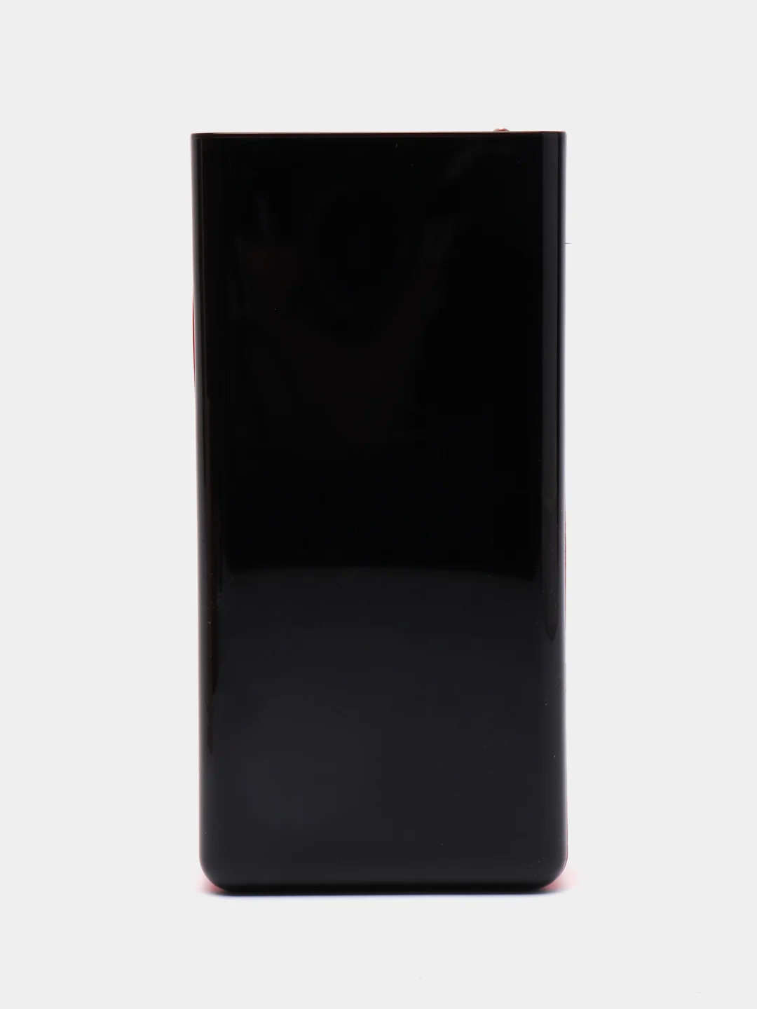 Красный внешний аккумулятор Power Bank, 50000мА