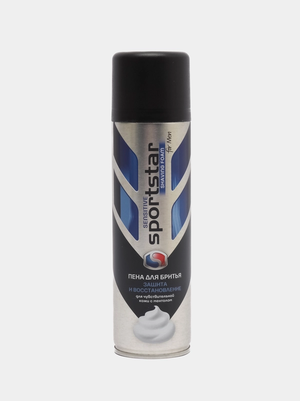Пена для бритья SportStar, 200 мл
