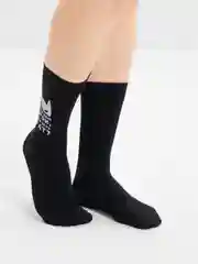 Угольный носки черные мужские "Брату"