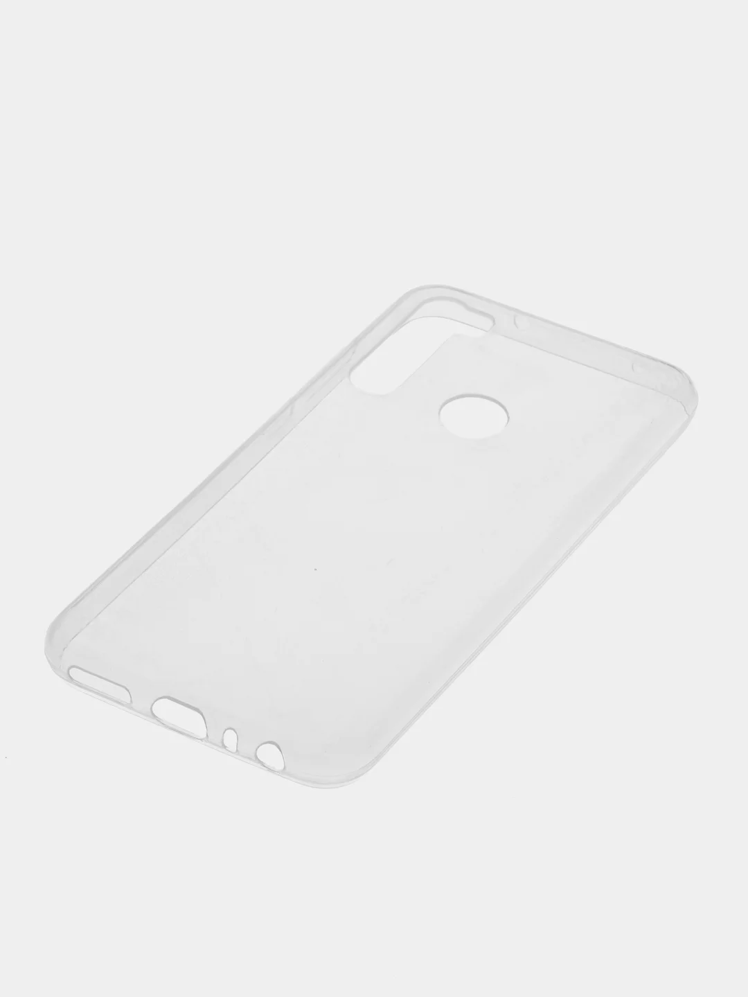 Чехол для Xiaomi Redmi 9A / 9, Note 8 / 8T / 8 Pro / 9 , силиконовый прозрачный