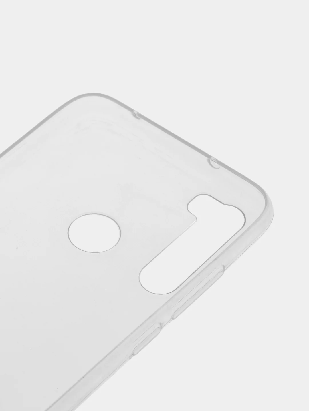 Чехол для Xiaomi Redmi 9A / 9, Note 8 / 8T / 8 Pro / 9 , силиконовый прозрачный
