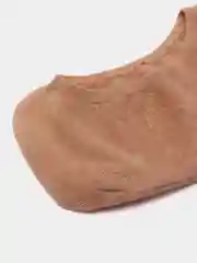 Капроновые следки телесные, 10 пар