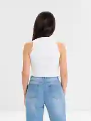 Белый топ