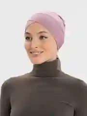 Марсала бони шапочка, на завязке