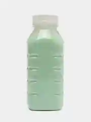 Песок цветной в бутылках "Мятный", 500 г