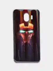 Хром чехол накладка для Samsung Galaxy j6/j4/j8/A6+