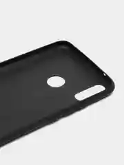 Черный чехол накладка для Huawei Honor Y9 (2019)