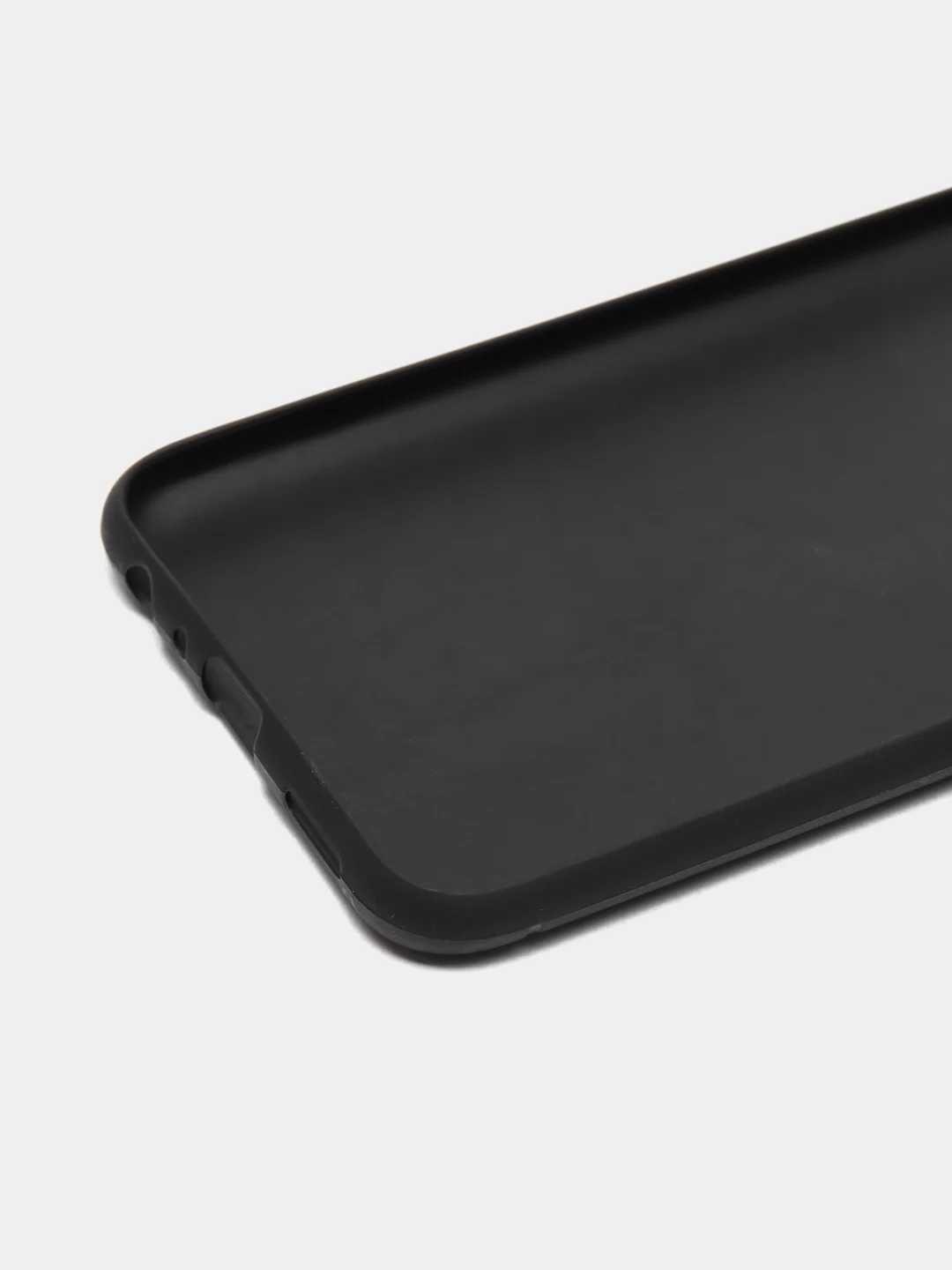 Черный чехол накладка для Huawei Honor Y9 (2019)