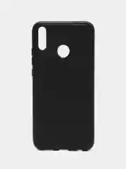 Черный чехол накладка для Huawei Honor Y9 (2019)