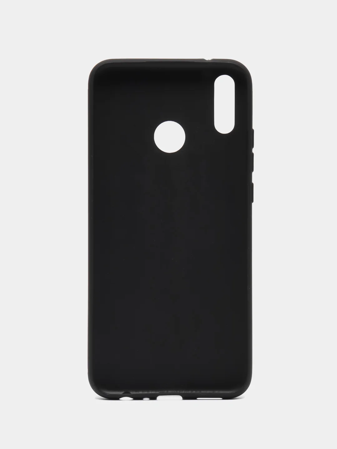 Черный чехол накладка для Huawei Honor Y9 (2019)